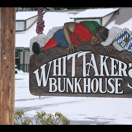 Whittaker'S Motel & Historic Bunkhouse Ashford Eksteriør bilde