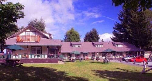 Whittaker'S Motel & Historic Bunkhouse Ashford Eksteriør bilde