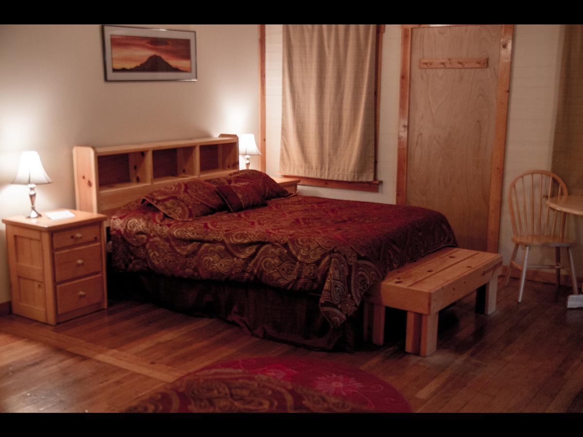 Whittaker'S Motel & Historic Bunkhouse Ashford Rom bilde