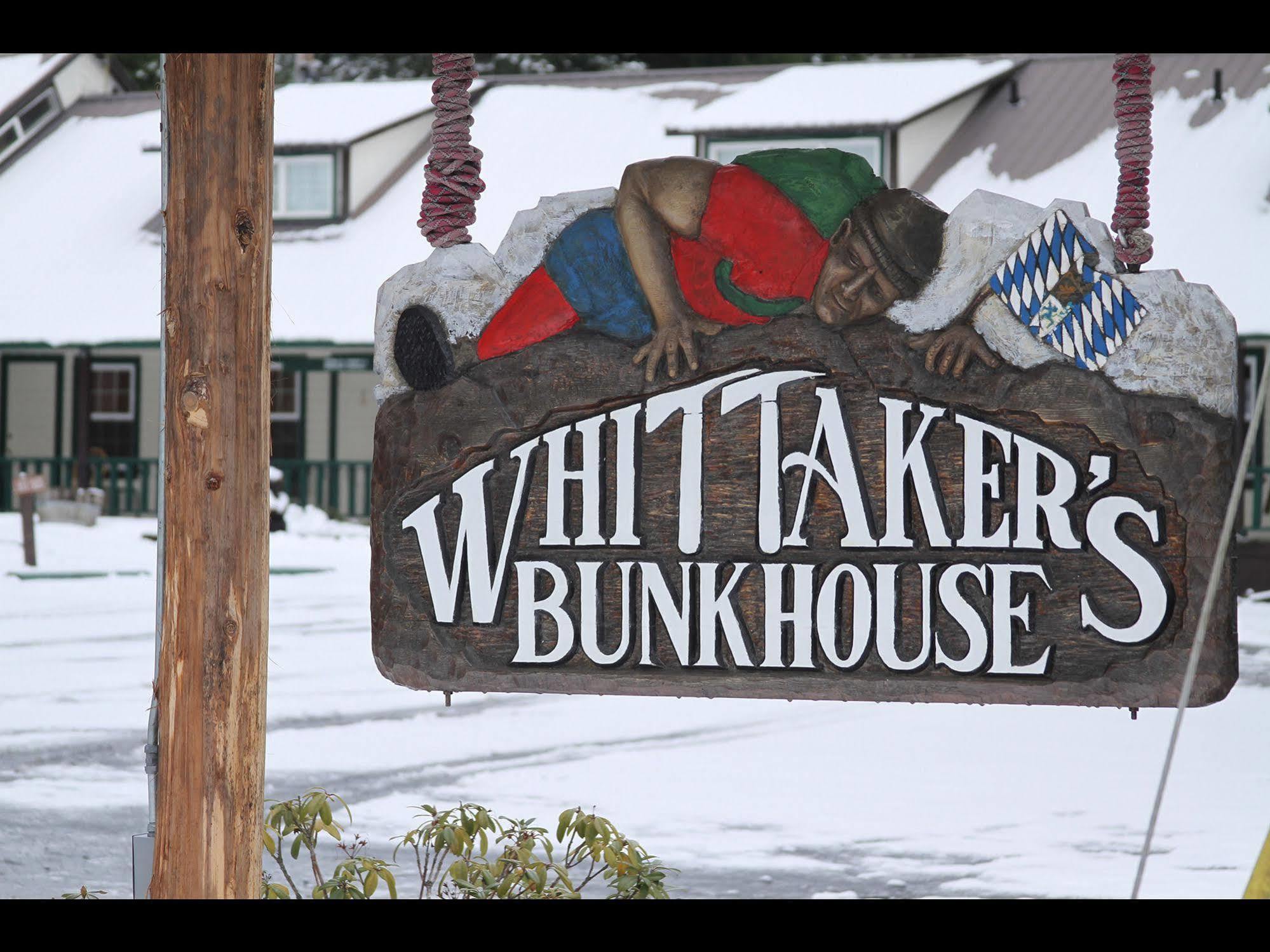 Whittaker'S Motel & Historic Bunkhouse Ashford Eksteriør bilde